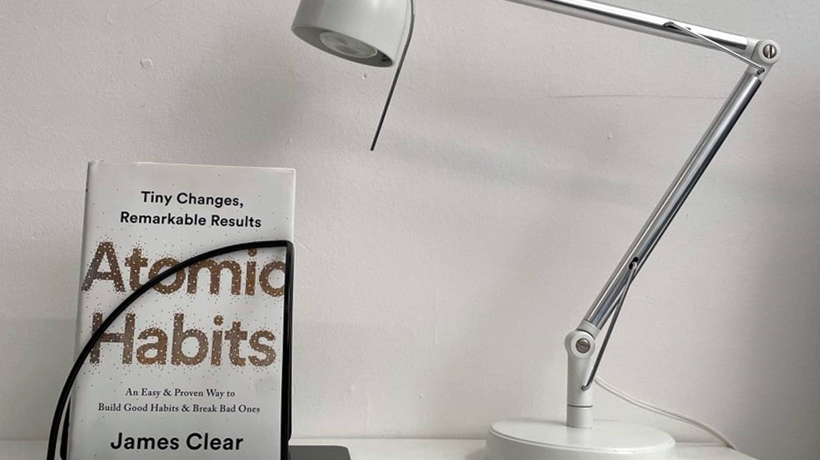Minimalist Productivity Guide: Atomic Habits by James Clear: Overview, Summary, Review, and Reflections