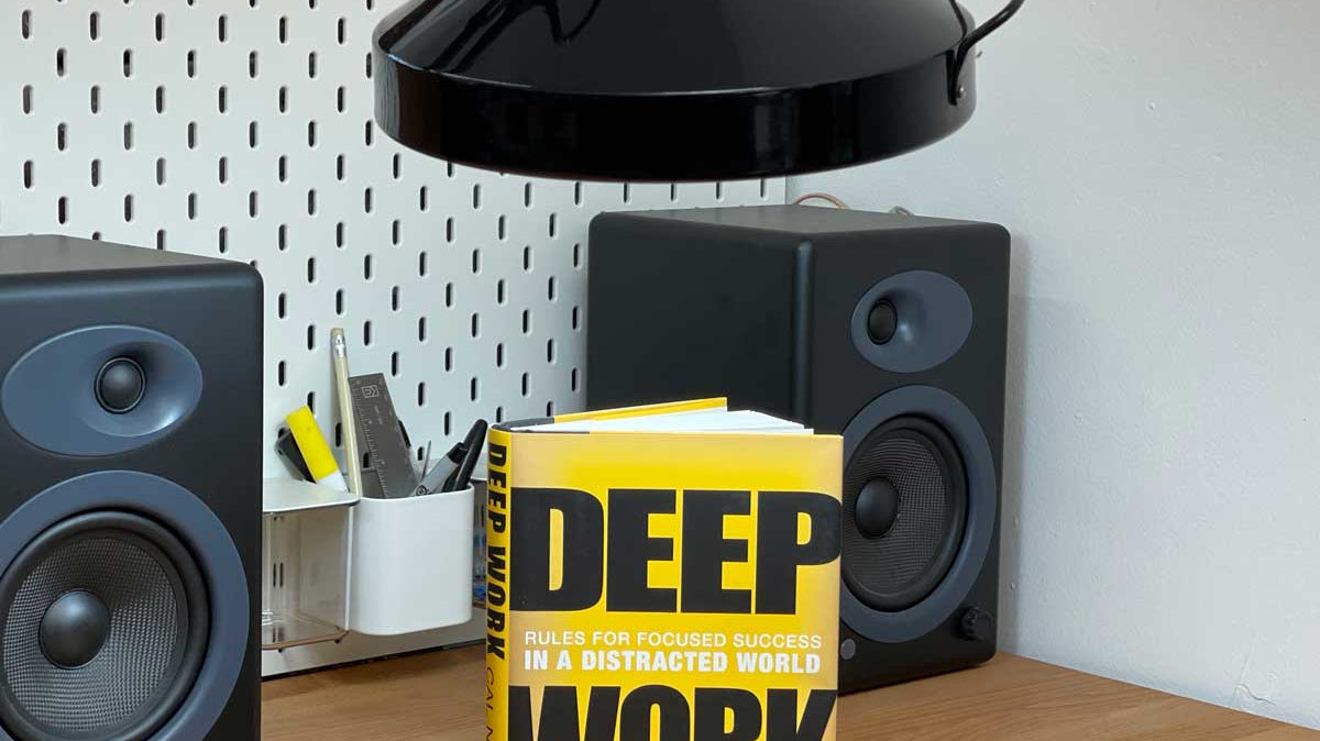 Minimalist Productivity Guide: Deep Work by Cal Newport: Overview, Summary, Review, and Reflections