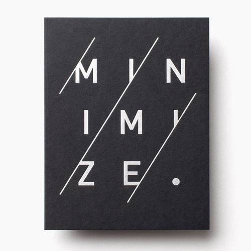 Which type of minimalist are you? Image