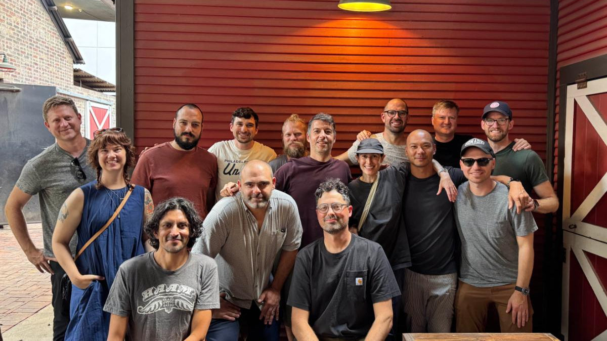 A Family Reunion for Independent Brands