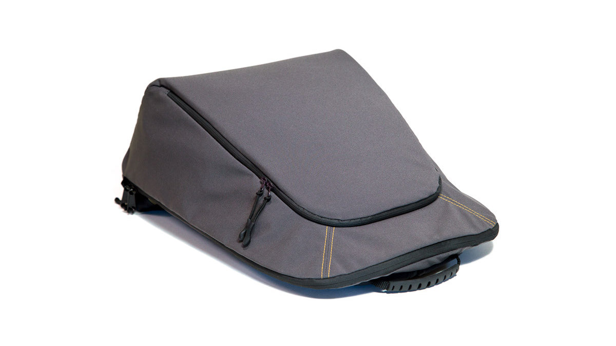 What goes in to a new color Soft Shell?