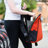 Slim Pack 2.0 Minimalist Commuter Backpack in Slim Pack 2.0 Minimalist Commuter Backpack