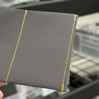 Original Soft Shell Charcoal/Yellow - Warehouse Sale