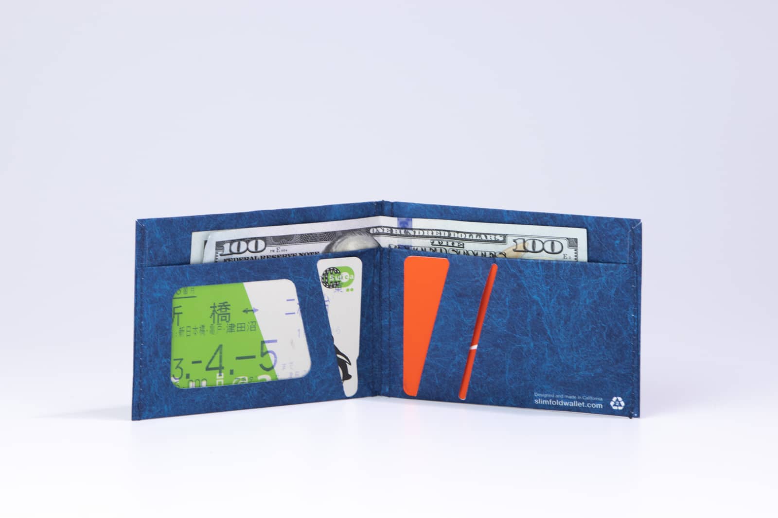 RFID-Blue/Blue