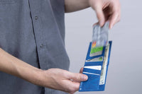 RFID-Blue/Blue