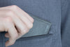 MICRO Tyvek® in RFID-Gray/Gray