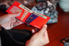 MICRO Tyvek® in RFID-Monyou/Flower