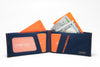 Nano Soft Shell in Navy/Orange,RFID-Navy/Orange