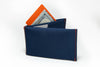 Nano Soft Shell in Navy/Orange,RFID-Navy/Orange