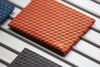 MICRO Tyvek® in RFID-Orange-Cubic