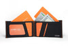 Nano Soft Shell in Black/Orange,RFID-Black/Orange