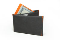 Charcoal/Orange,RFID-Charcoal/Orange