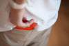 MICRO Tyvek® in Orange/White,RFID-Orange/White