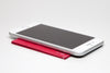 MICRO Tyvek® in Pink/White,RFID-Pink/White