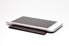 MICRO Tyvek® in Black/Red,RFID-Black/Red