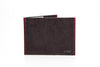MICRO Tyvek® in Black/Red,RFID-Black/Red