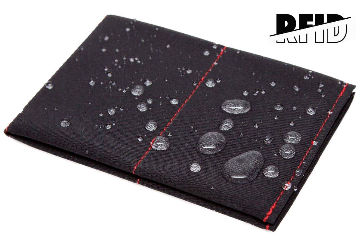 RFID-Black/Red