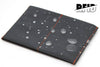 Original Soft Shell in RFID-Charcoal/Orange