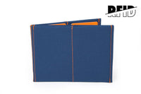 RFID-Navy/Orange