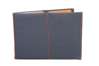 Charcoal/Orange,RFID-Charcoal/Orange