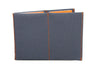Original Soft Shell in Charcoal/Orange,RFID-Charcoal/Orange