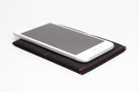 Black/Red,RFID-Black/Red