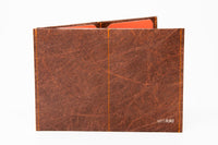 Brown/Orange,RFID-Brown/Orange