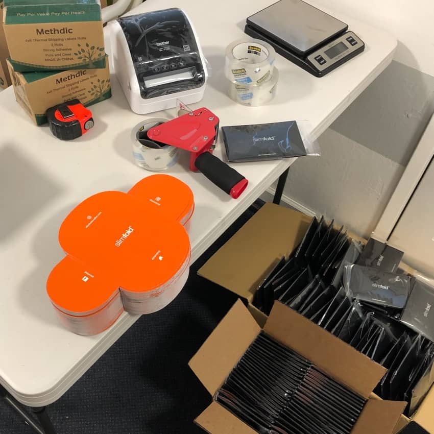 Somehow we did it- Our Coin Wallet Kickstarter is on schedule