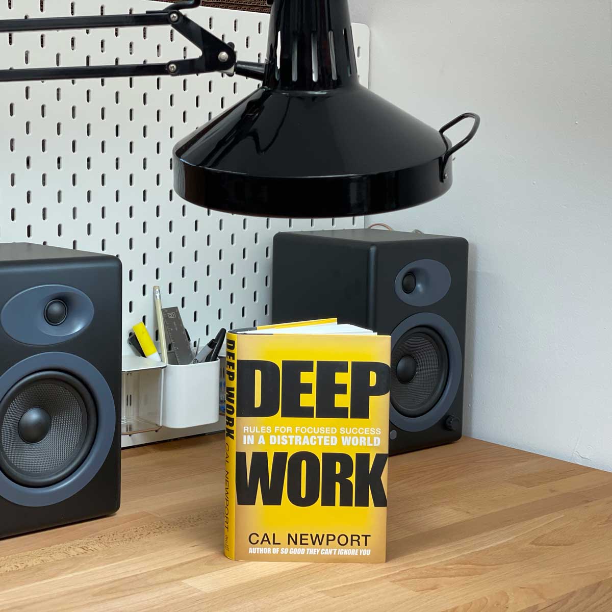 Minimalist Productivity Guide: Deep Work by Cal Newport: Overview, Summary, Review, and Reflections