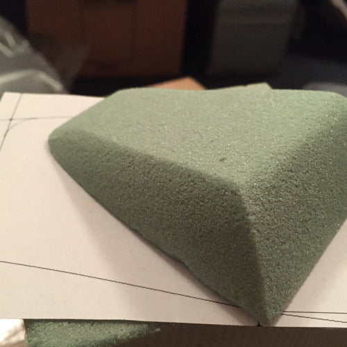 Slim Pack behind the scenes- Patterns and Dies Image