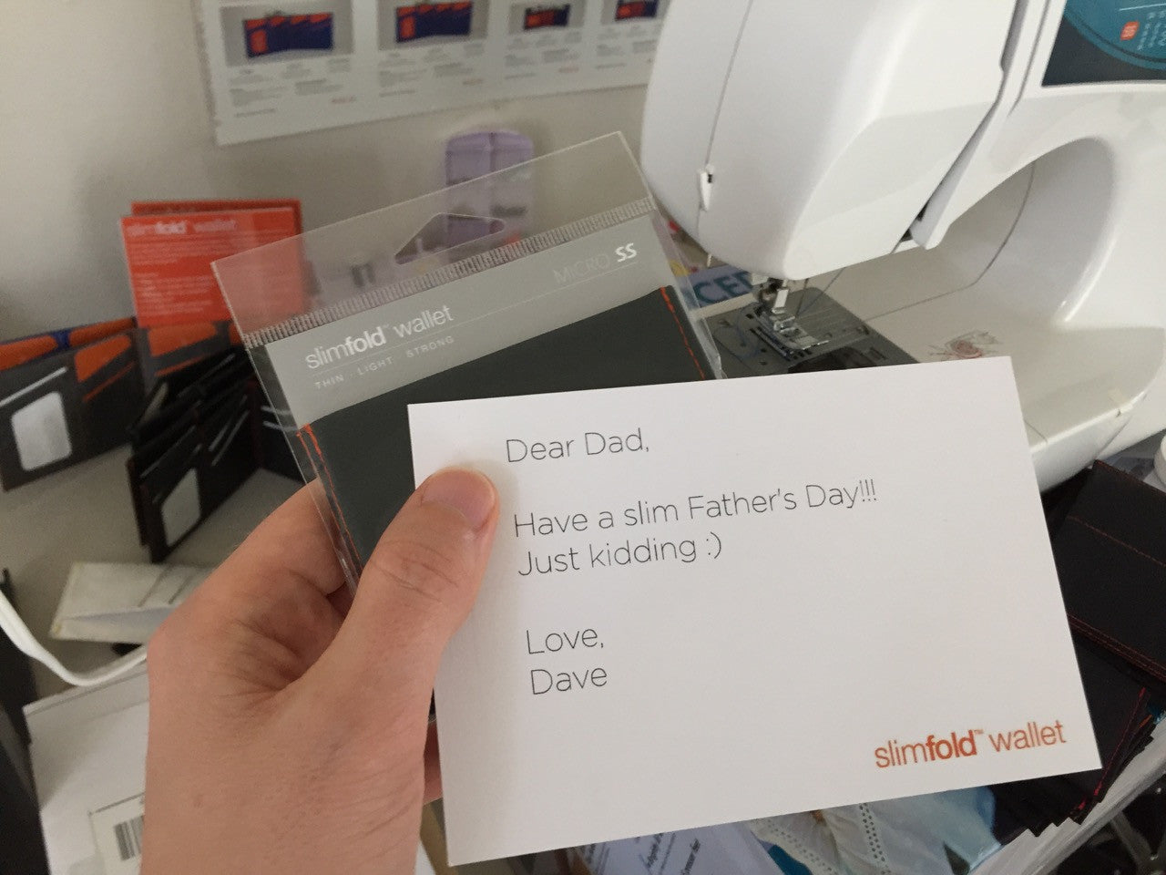 Father’s Day shopping? Done.