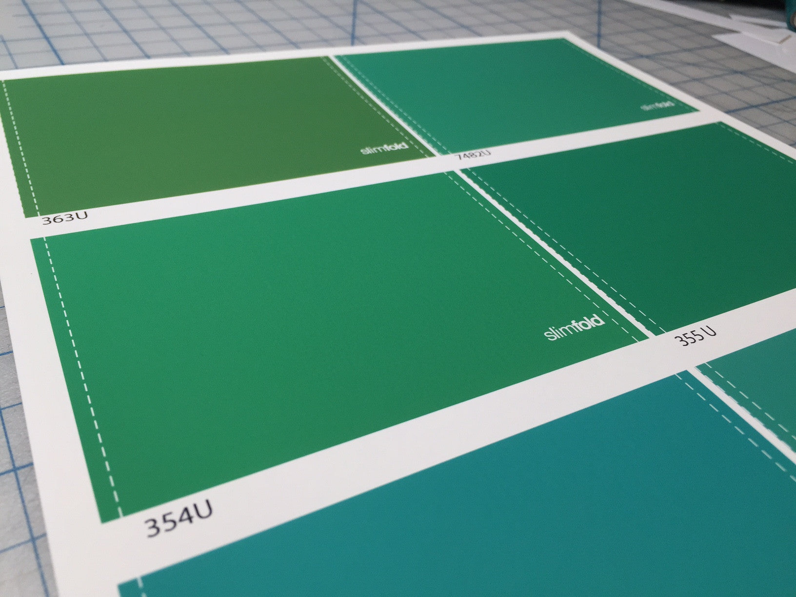 Fifty shades of green: A qualitative and quantitative balance to design
