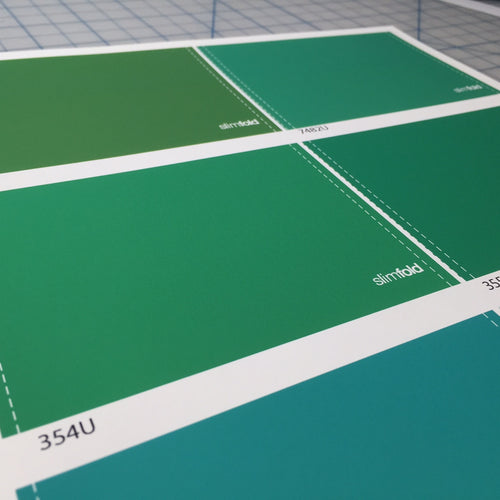 Fifty shades of green: A qualitative and quantitative balance to design Image