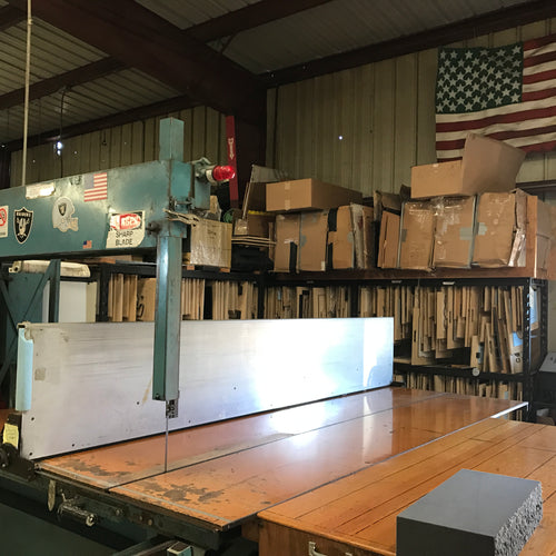 The Foam Shop in the Shadow of the Tesla Factory Image