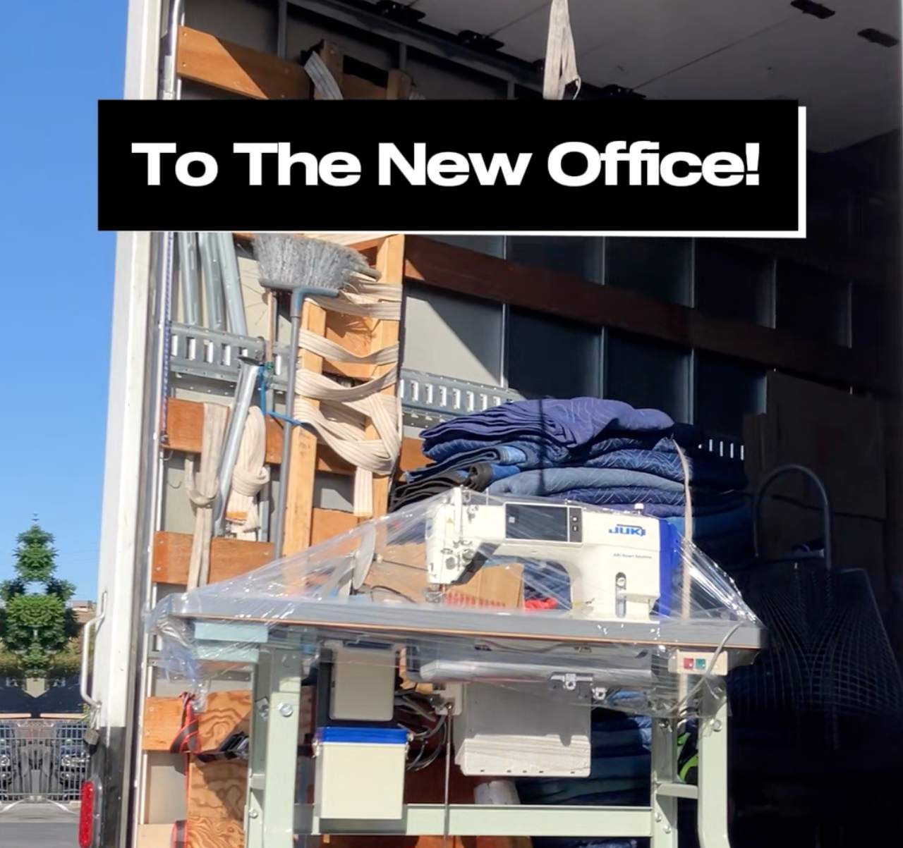 Passport Kickstarter & Studio Move Complete!