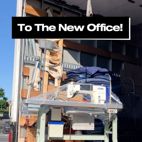 Passport Kickstarter & Studio Move Complete! Image