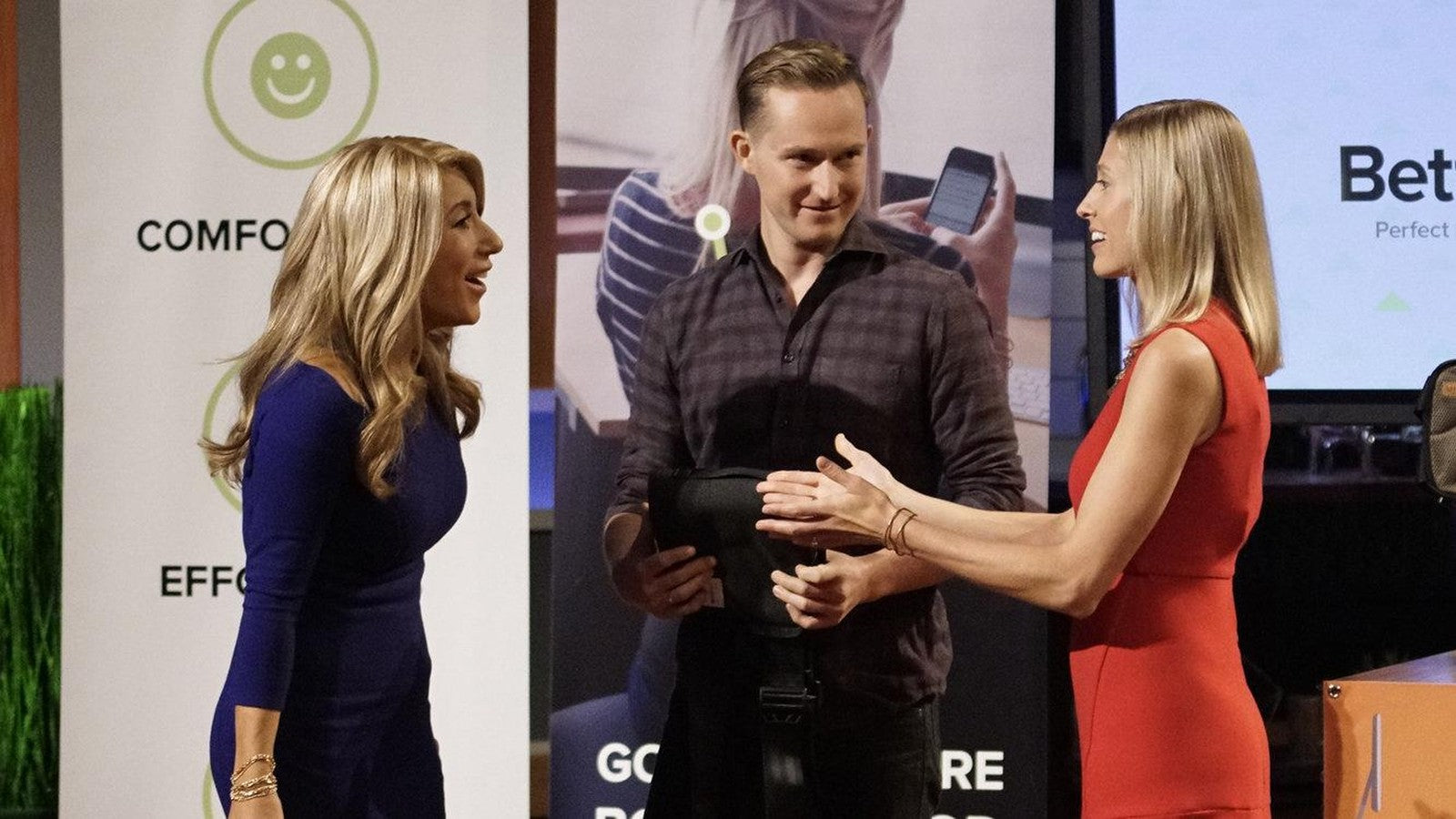 How to succeed on Shark Tank and Kickstarter - A chat with Katherine Krug