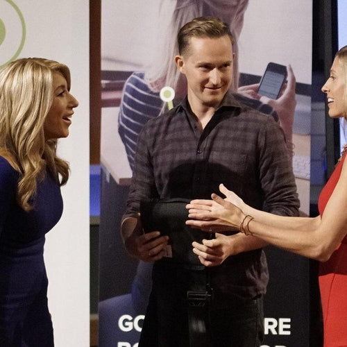 How to succeed on Shark Tank and Kickstarter - A chat with Katherine Krug Image