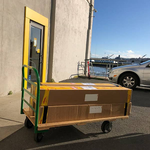 Minimalist Coin Wallet Progress Update: Production Started Image