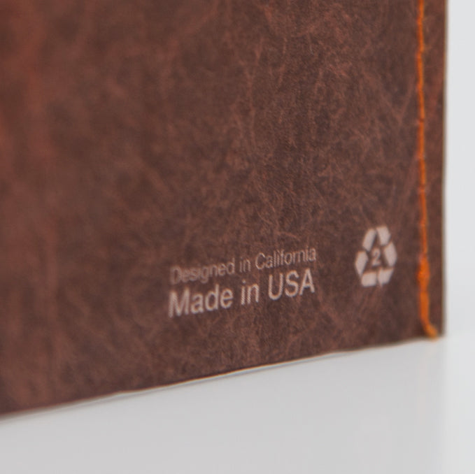 Designed and made in California