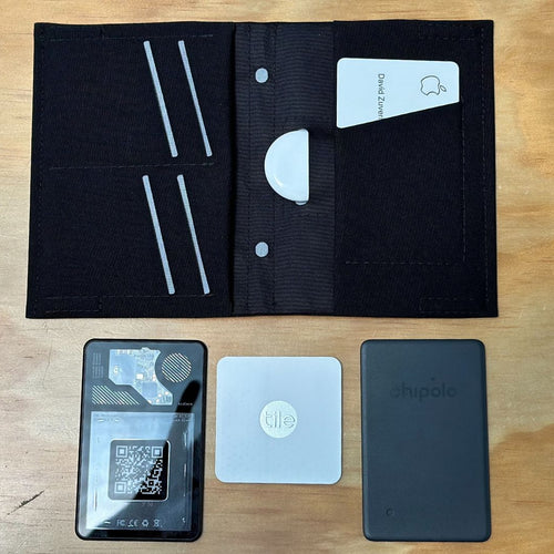 What's the Best Wallet Tracker? FindMy and AirTag Demystified Image