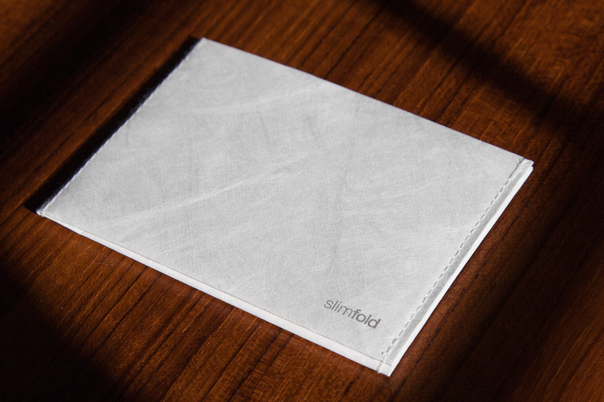 Announcing: White