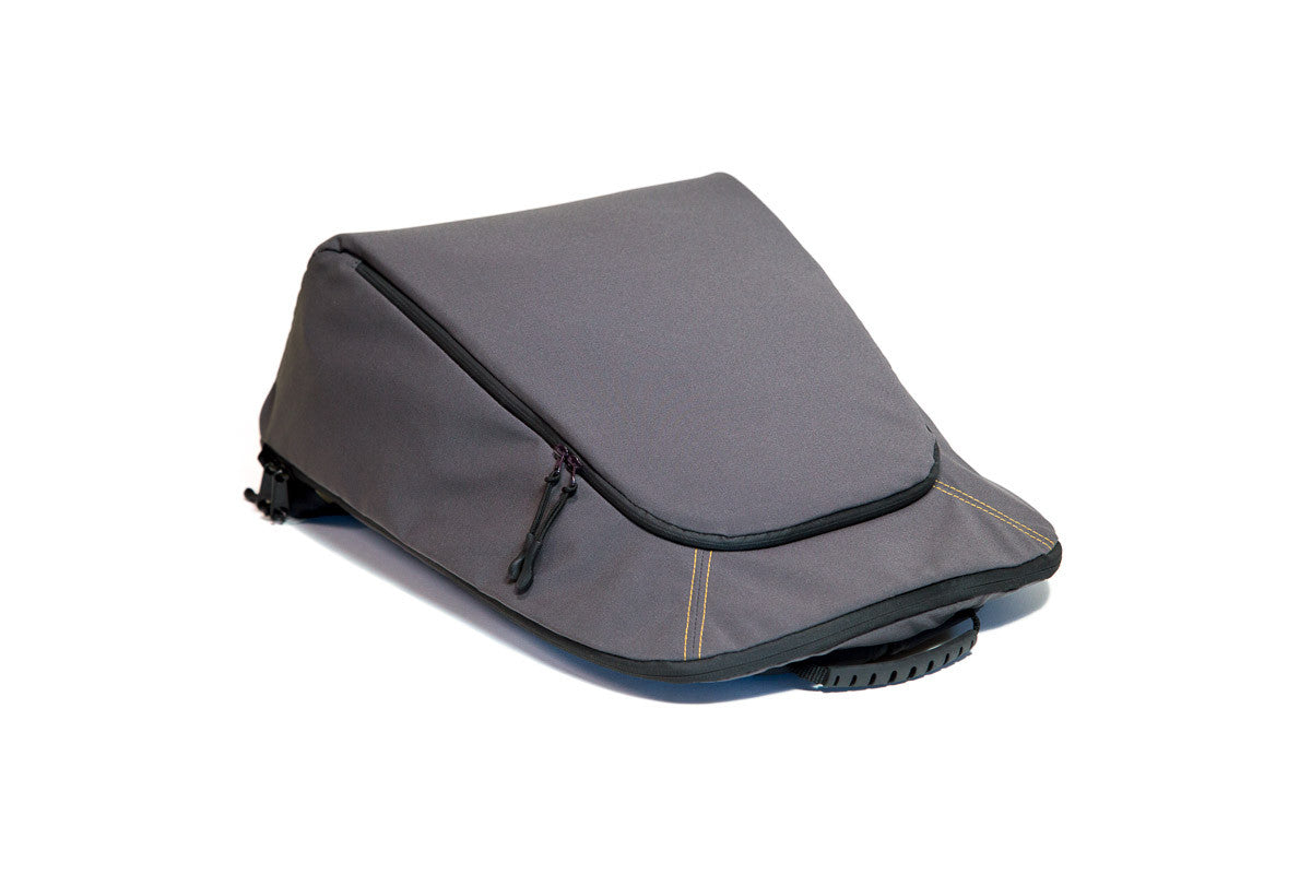 What goes in to a new color Soft Shell?