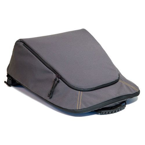 What goes in to a new color Soft Shell? Image