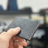 Black/Orange MICRO Tyvek RFID - Warehouse Sale in Black/Orange MICRO Tyvek RFID - Warehouse Sale