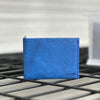 Blue/Black MICRO Tyvek Deboss RFID - Warehouse Sale in Blue/Black MICRO Tyvek Deboss RFID - Warehouse Sale