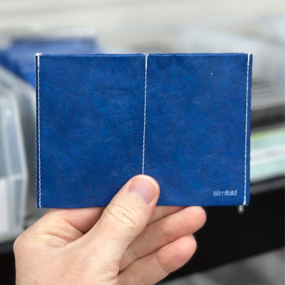Blue/White Original Tyvek V2 - Warehouse Sale