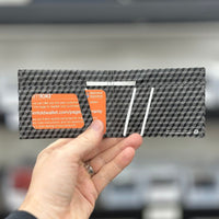 Gray Cube MICRO Tyvek RFID - Warehouse Sale