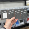 Gray/Orange Original Tyvek V2 - Warehouse Sale in Gray/Orange Original Tyvek V2 - Warehouse Sale