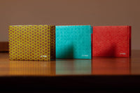RFID-3-Wallet-MONYOU-Collection-Set,RFID-Monyou/Flower,RFID-Monyou/Wave,RFID-Monyou/Star